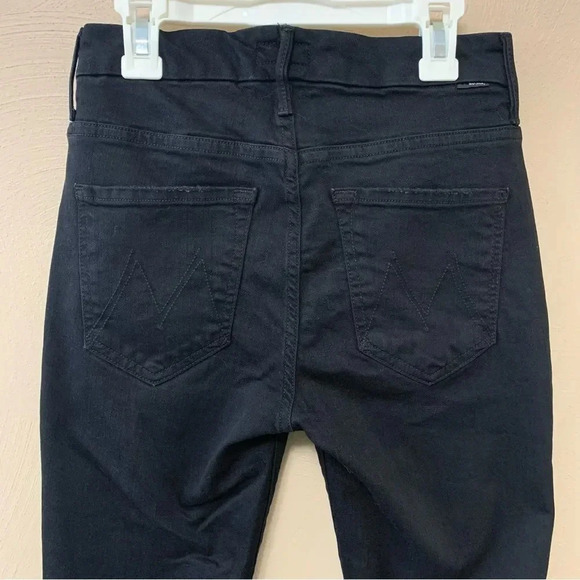 Mother The Pixie Jeans Not Guilty Size 26 - Picture 7 of 13
